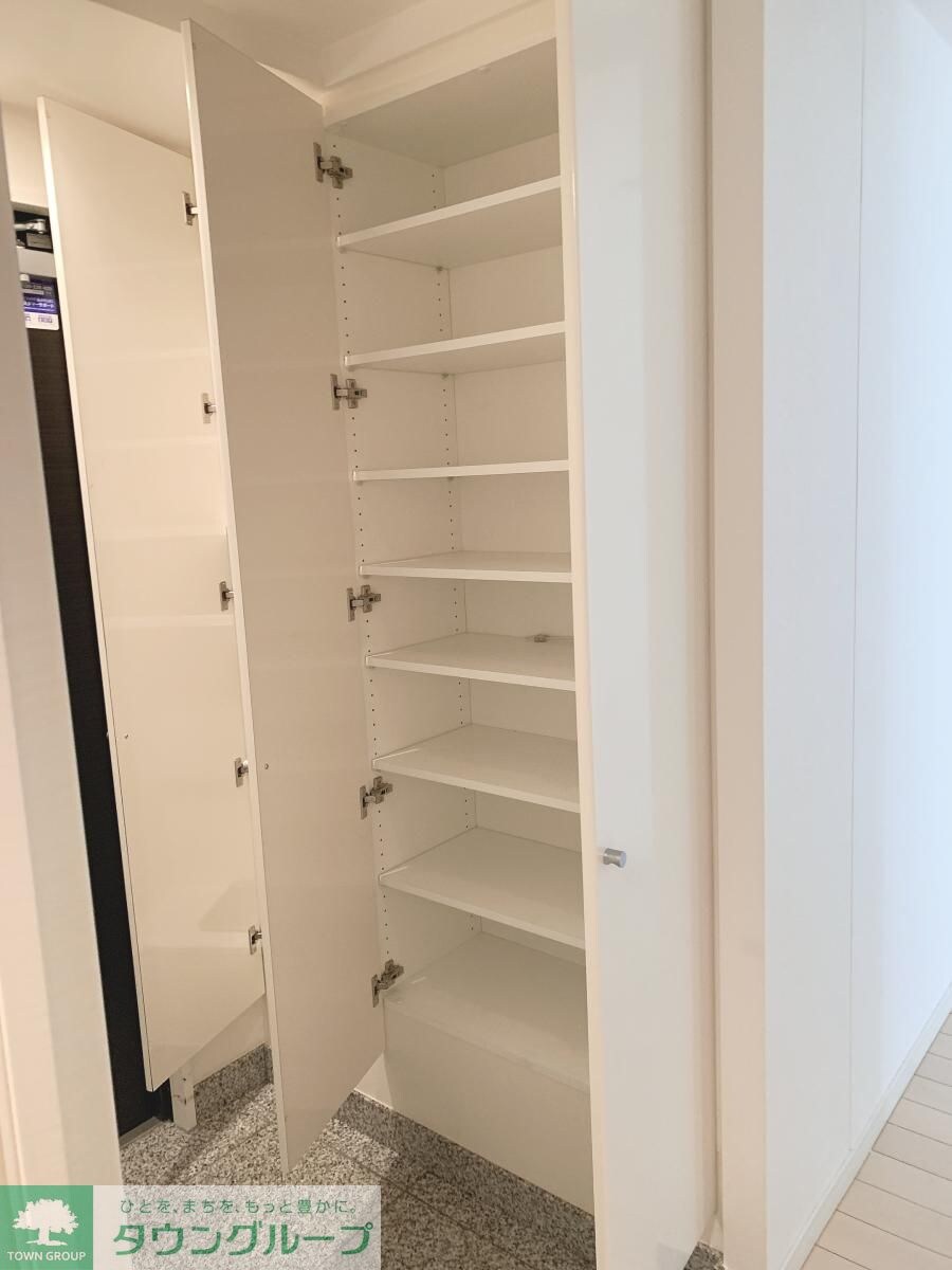 レジディアタワー目黒不動前の物件内観写真