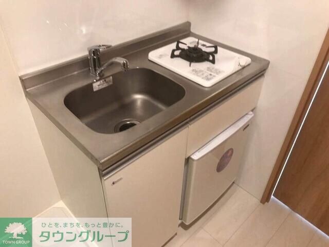 チェスナッツ戸越の物件内観写真