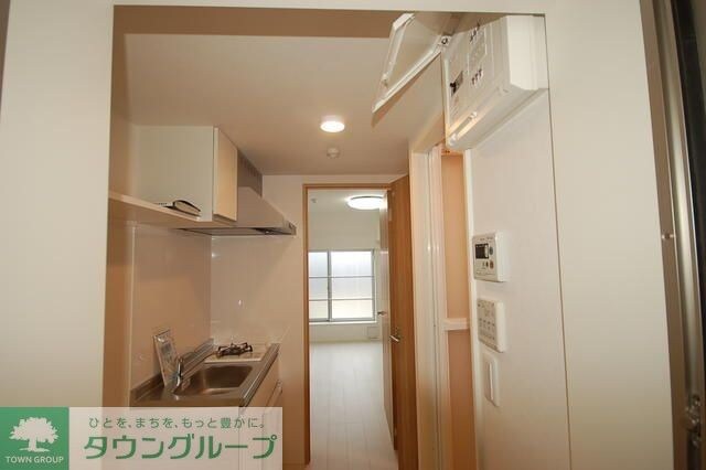 チェスナッツ戸越の物件内観写真