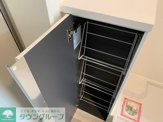 チェスナッツ戸越の物件内観写真