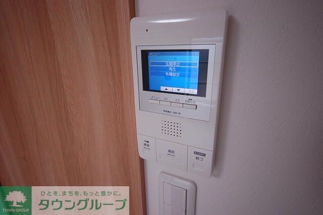 チェスナッツ戸越の物件内観写真