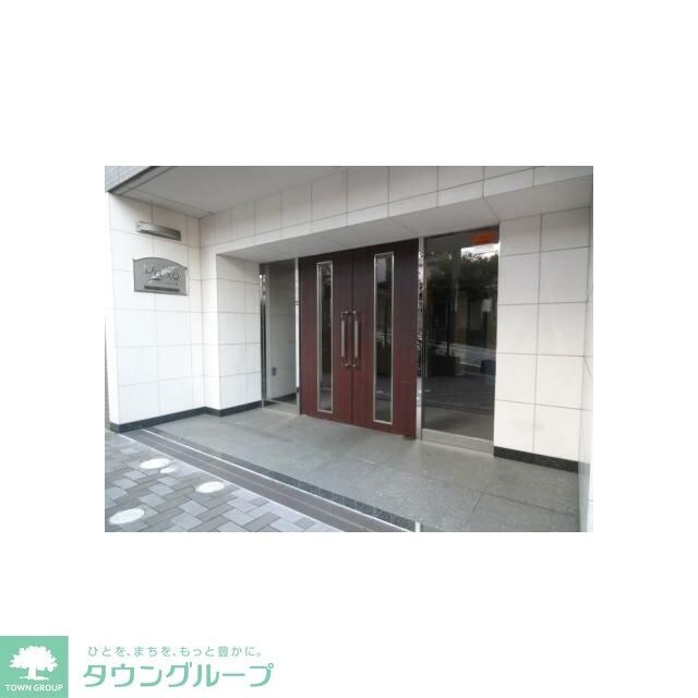 プレール・ドゥーク高輪の物件内観写真