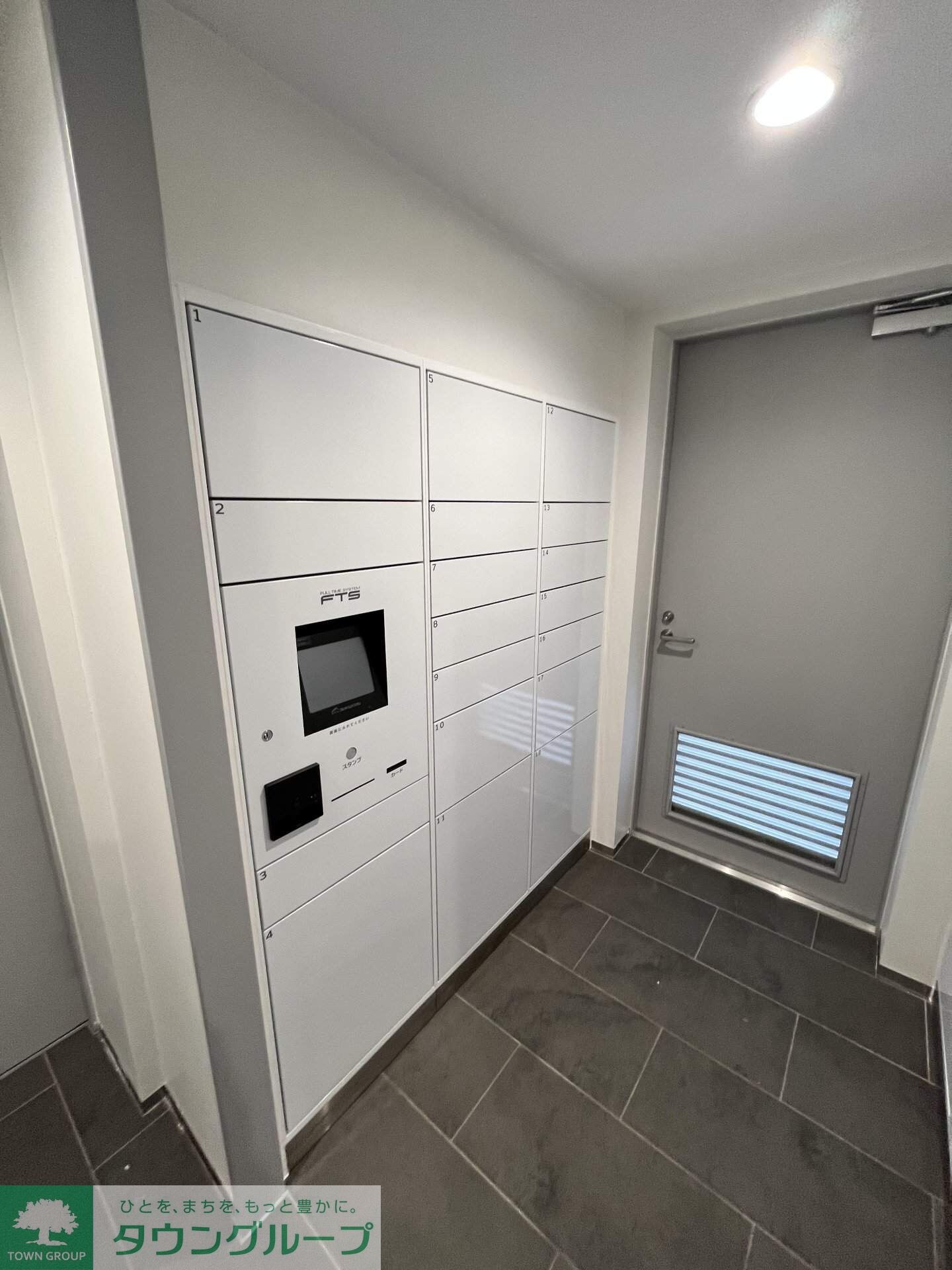 ＯＲＳＵＳ戸越銀座の物件内観写真