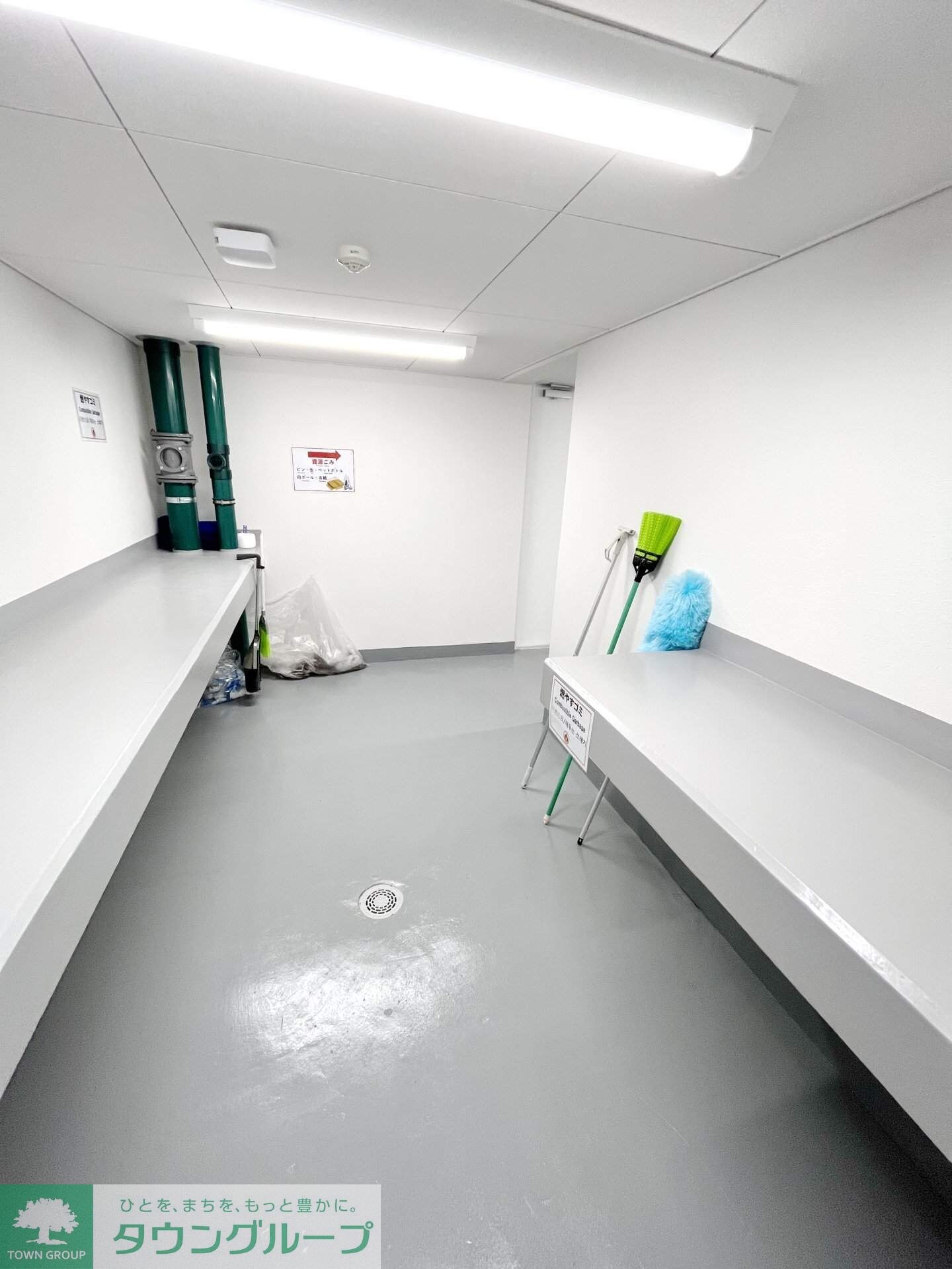 ＯＲＳＵＳ戸越銀座の物件内観写真