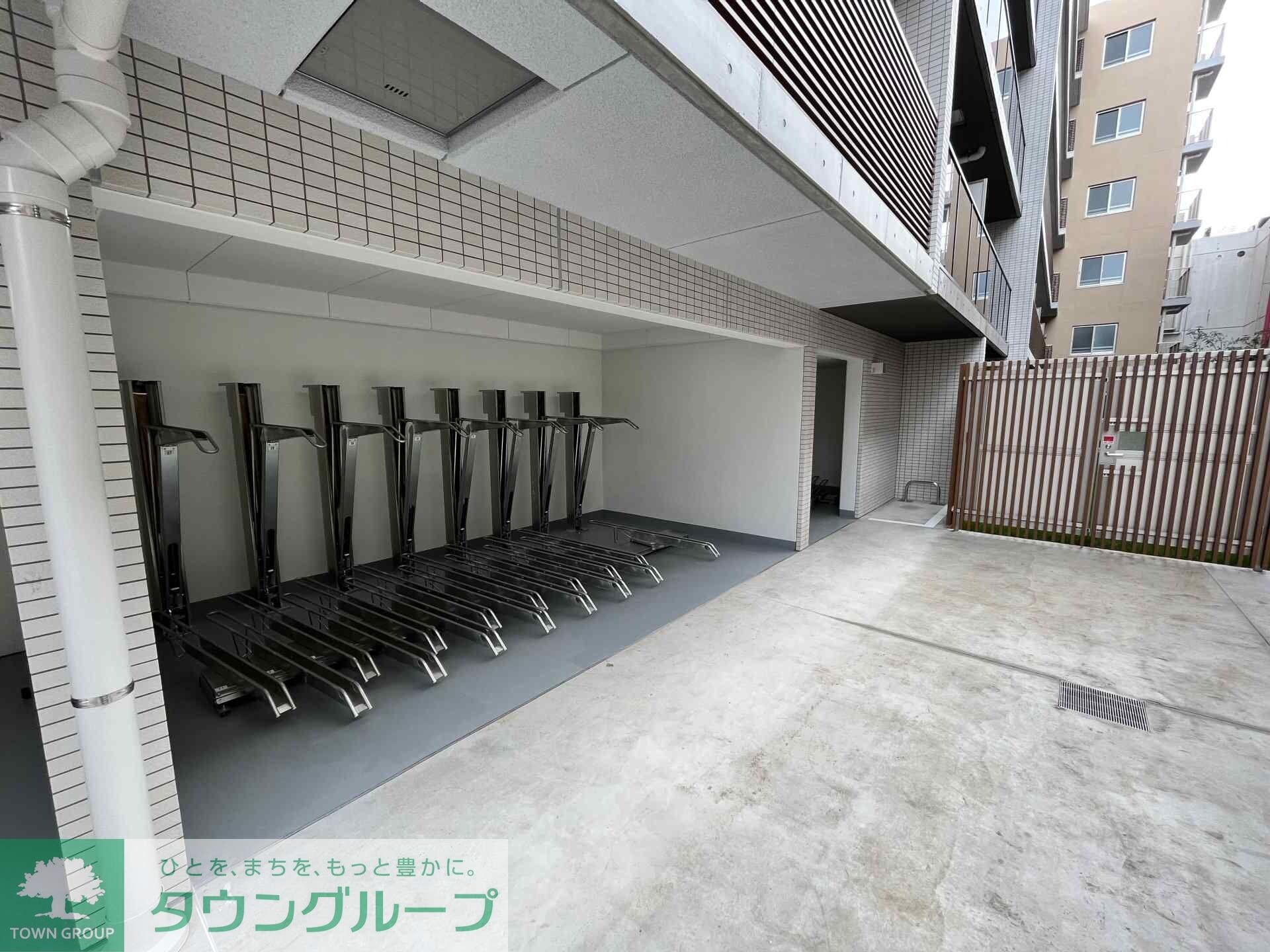 ＯＲＳＵＳ戸越銀座の物件内観写真