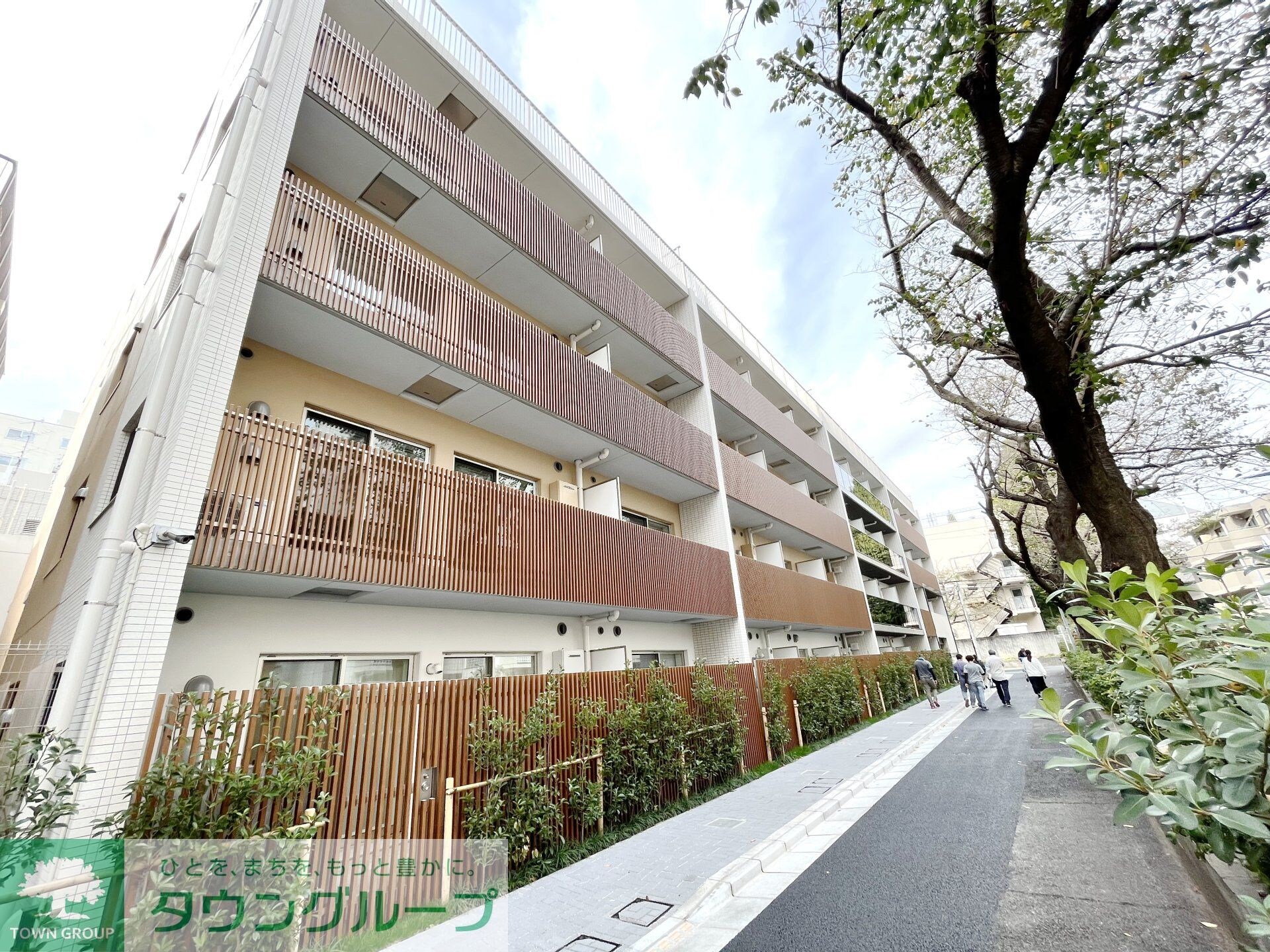 ＯＲＳＵＳ戸越銀座の物件内観写真