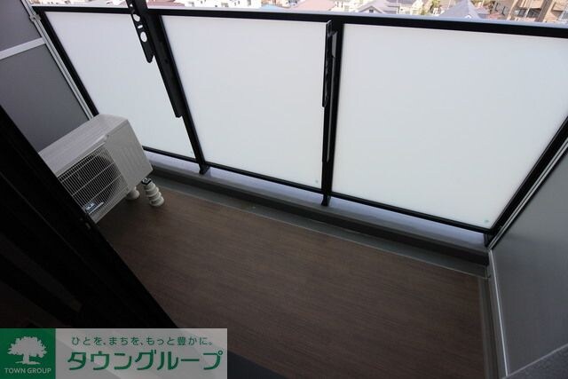 ザ・パークハビオ西大井の物件内観写真