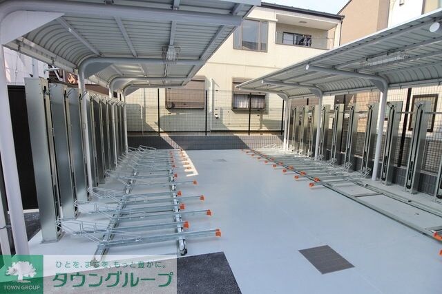 ザ・パークハビオ西大井の物件内観写真