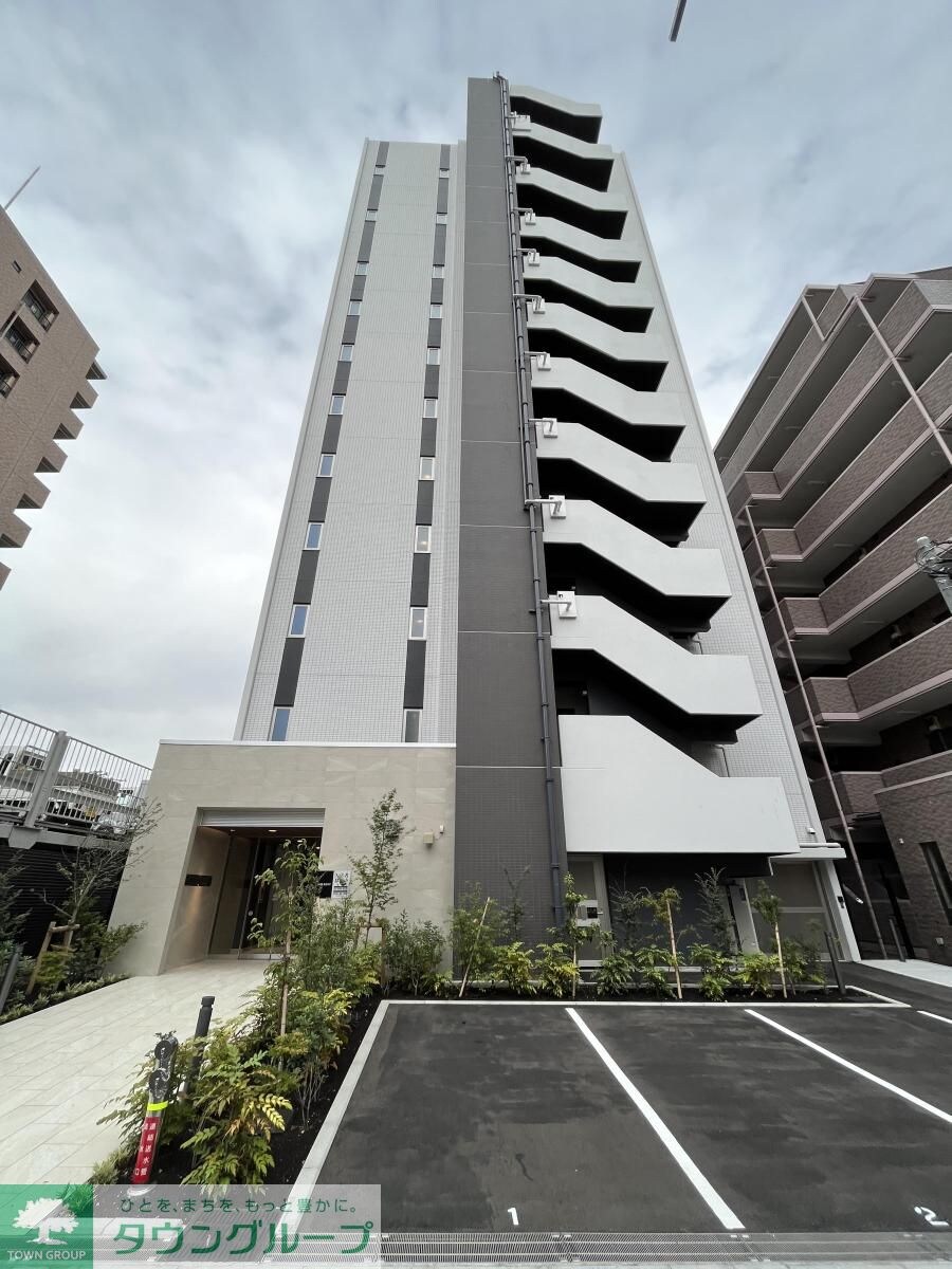 Ｕｒｂａｎ　Ｌｉｎｋ大森海岸の物件外観写真