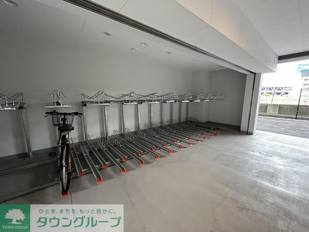 Ｕｒｂａｎ　Ｌｉｎｋ大森海岸の物件内観写真