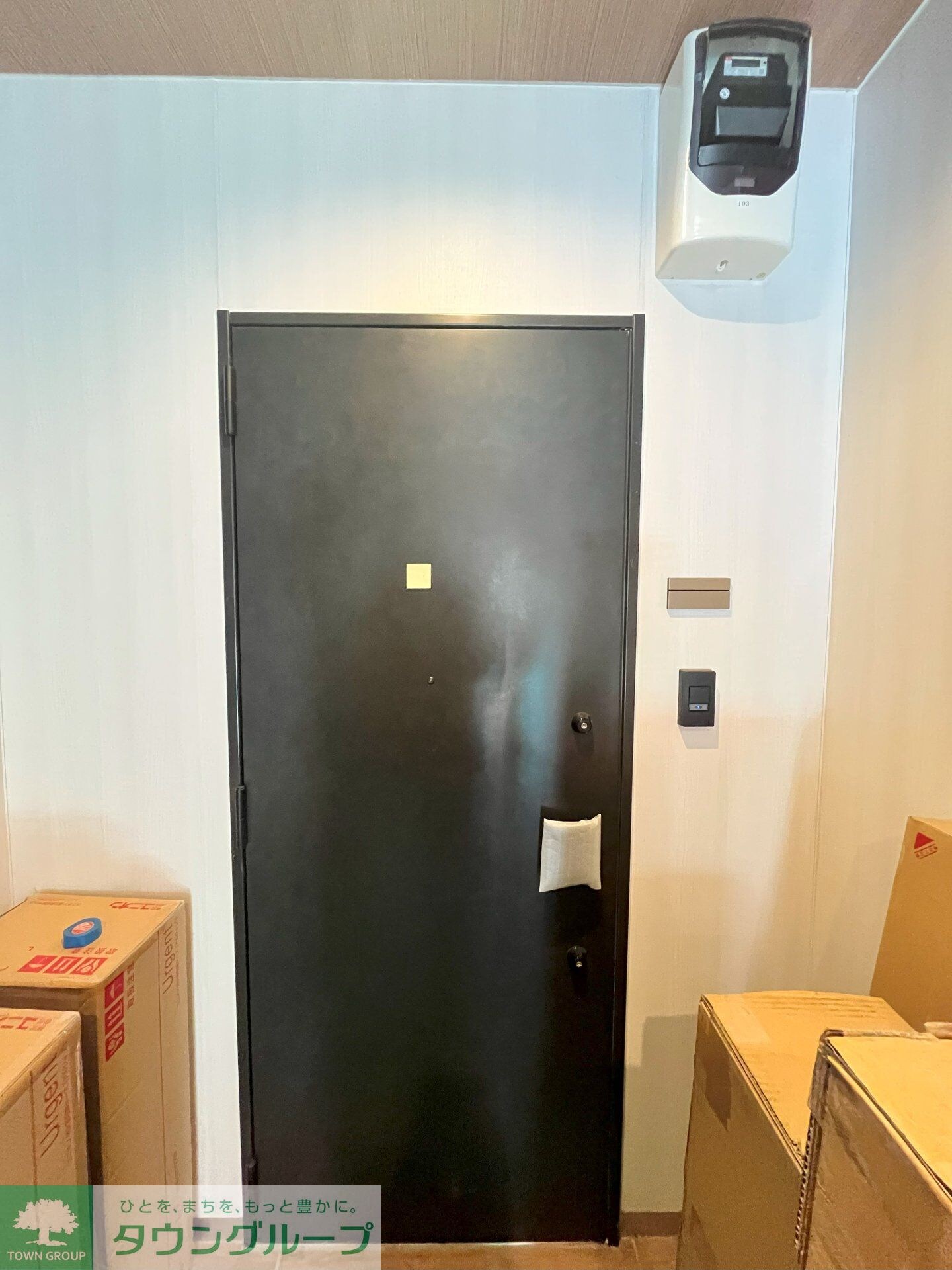 タウンコード南品川の物件内観写真