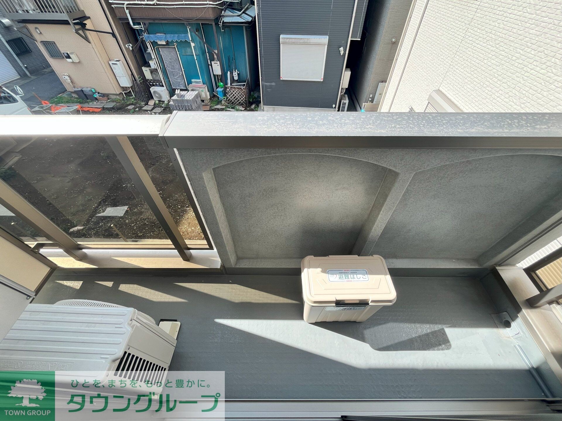 タウンコード南品川の物件内観写真