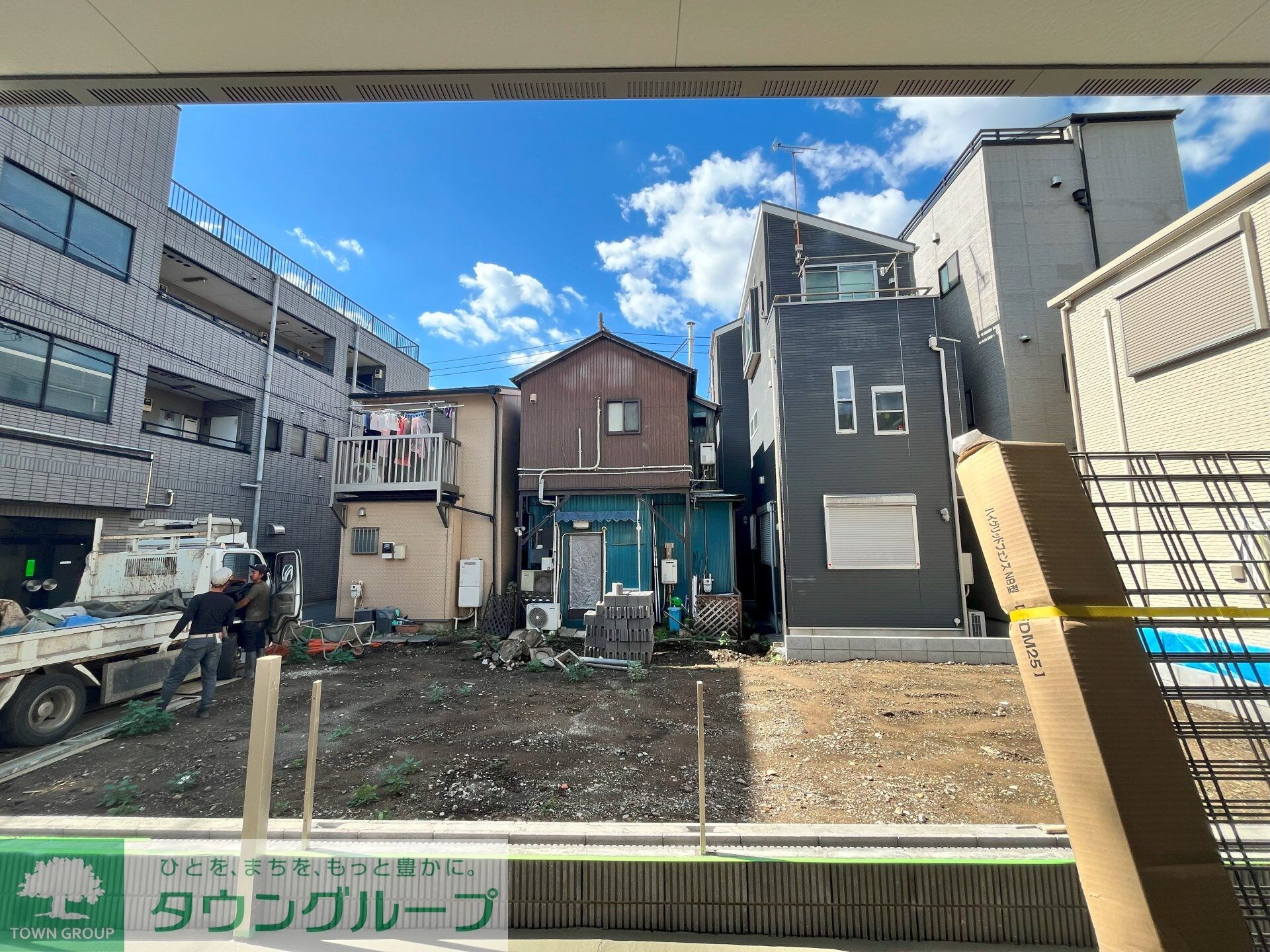 タウンコード南品川の物件内観写真