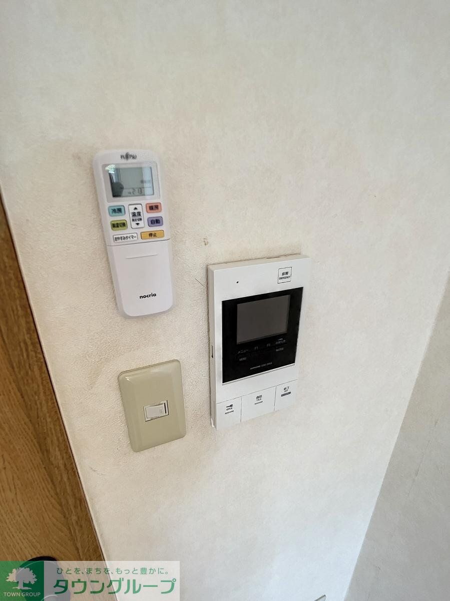 PARK HILL目黒不動前の物件内観写真