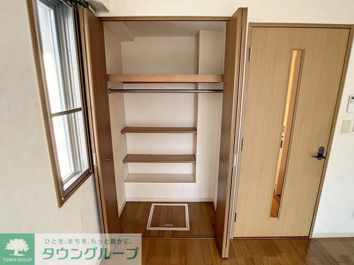 PARK HILL目黒不動前の物件内観写真