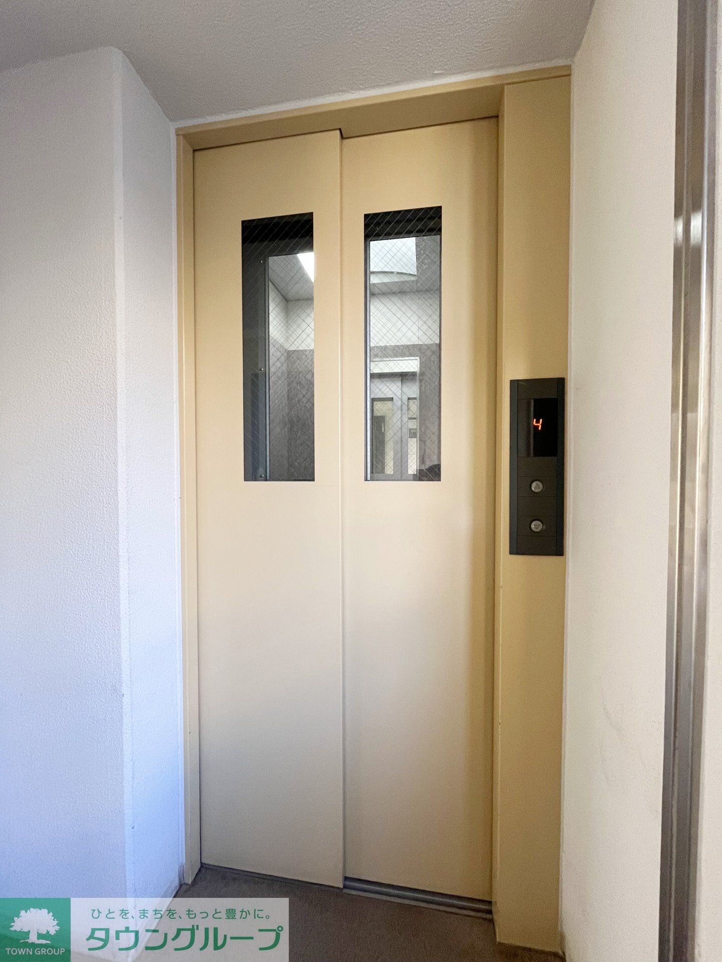 PARK HILL目黒不動前の物件内観写真