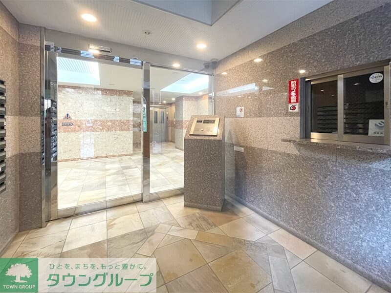 メインステージ赤坂IIの物件内観写真