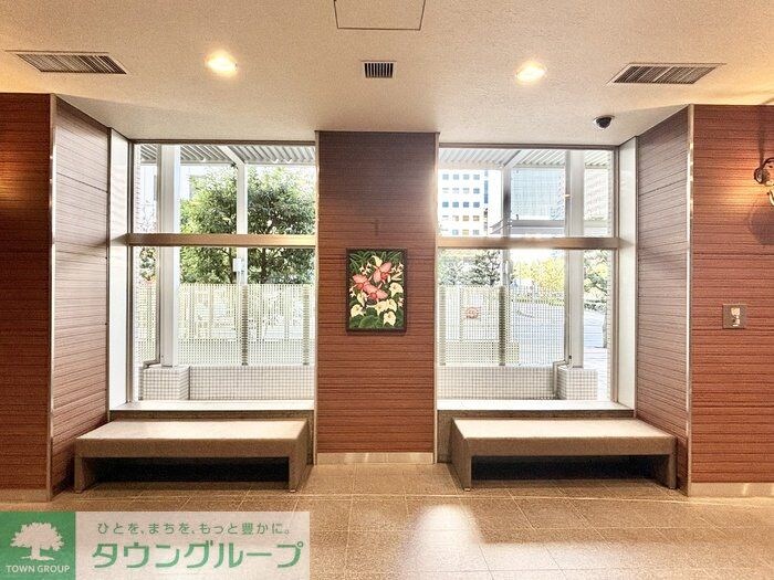 品川シーサイドビュータワーIの物件内観写真