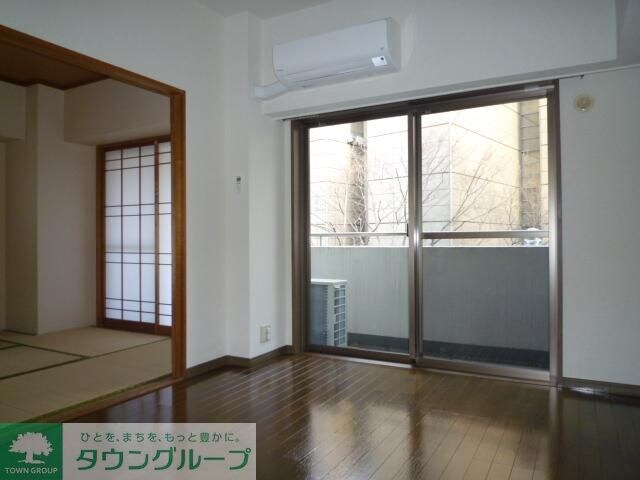 ラポール三田の物件内観写真