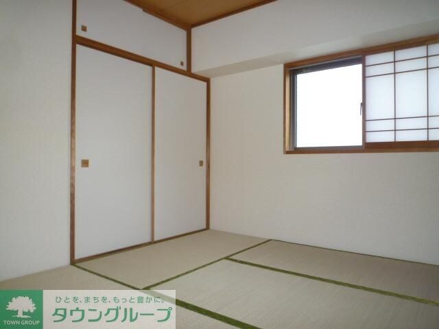 ラポール三田の物件内観写真