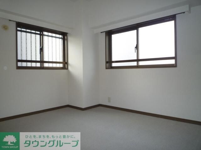 ラポール三田の物件内観写真