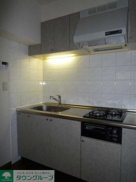 ラポール三田の物件内観写真