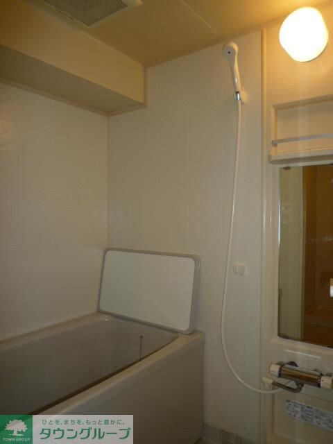 ラポール三田の物件内観写真