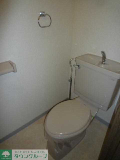 ラポール三田の物件内観写真