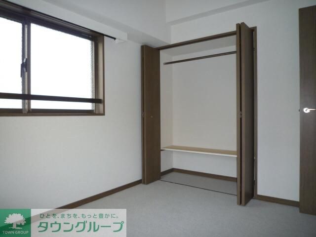 ラポール三田の物件内観写真