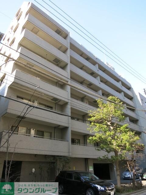 ラポール三田の物件内観写真