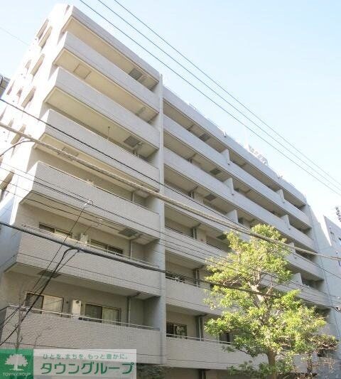 ラポール三田の物件内観写真