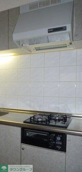 ラポール三田の物件内観写真