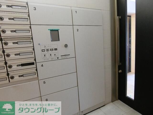 アーデン目黒不動前の物件内観写真