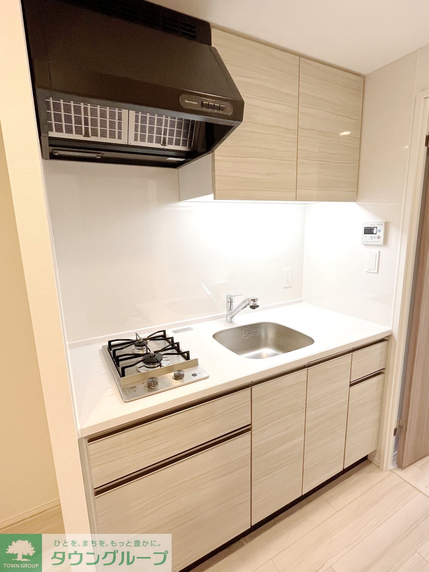 パークアクシス品川南大井パークフロントの物件内観写真