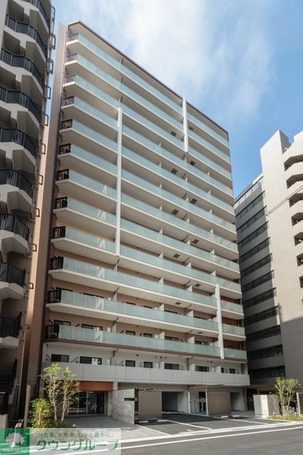 ＪＰ　ｎｏｉｅ　西蒲田の物件外観写真