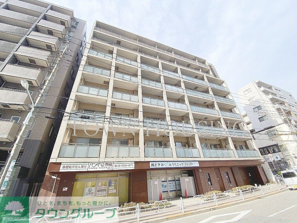 アクティ東仲通りの物件外観写真