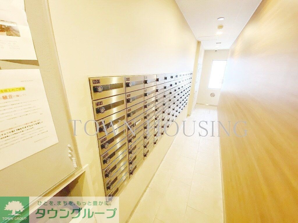 アクティ東仲通りの物件内観写真