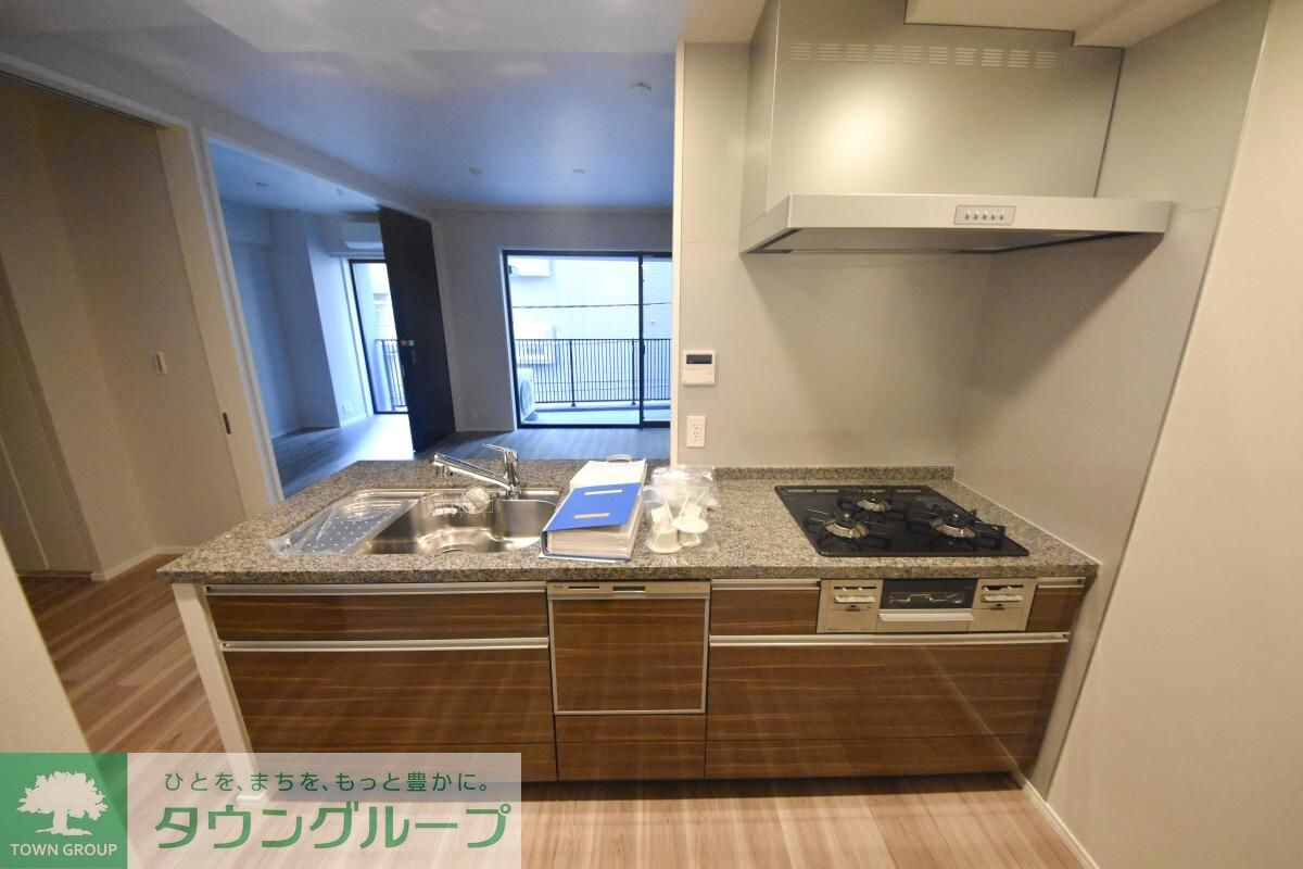 ザ・グランクラッセ日本橋イーストの物件内観写真