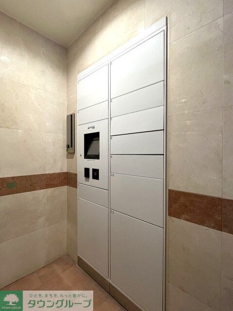 プレール月島リバージュの物件内観写真