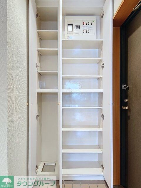 プレール月島リバージュの物件内観写真