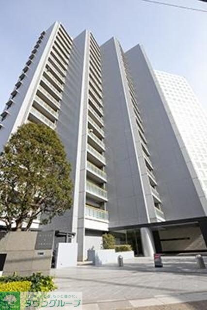 リバー＆タワーの物件外観写真