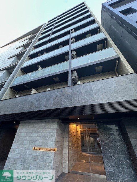 アーバンコア日本橋の物件外観写真