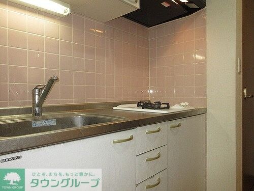 クレアシオン六本木の物件内観写真