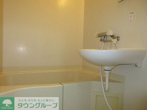 クレアシオン六本木の物件内観写真