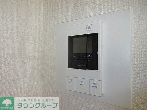 クレアシオン六本木の物件内観写真