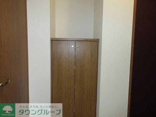 クレアシオン六本木の物件内観写真