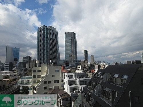 クレアシオン六本木の物件内観写真