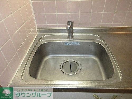 クレアシオン六本木の物件内観写真