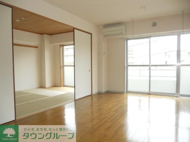 ステラメゾン大森の物件内観写真