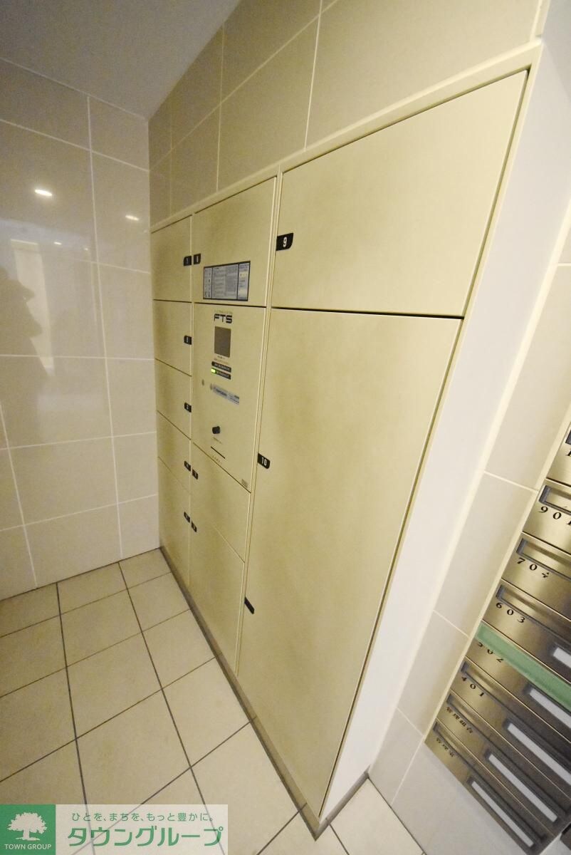 アイル銀座京橋壱番館の物件内観写真